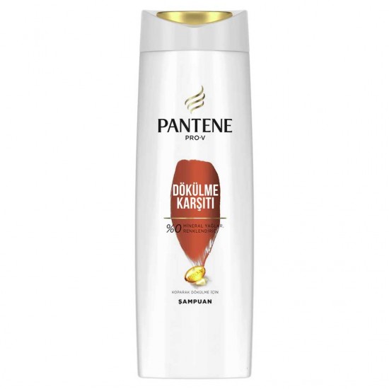 PANTENE ŞAMPUAN SAÇ DÖKÜLME KARŞITI 400 ML