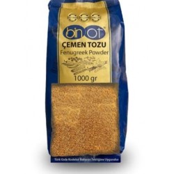 BİNOT 1 KG ÇEMEN UNU