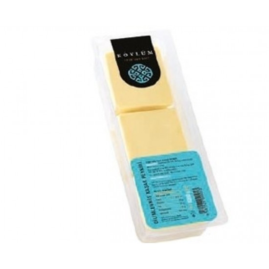 KÖYLÜM DİLİMLİ TAZE KAŞAR 1 KG