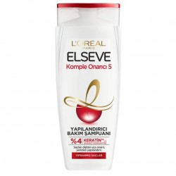 ELSEVE ŞAMPUAN KOMPLE ONARICI 375 ML