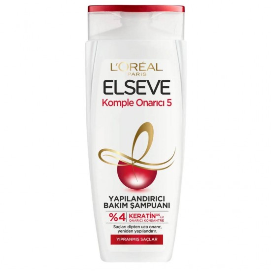 ELSEVE ŞAMPUAN KOMPLE ONARICI 375 ML