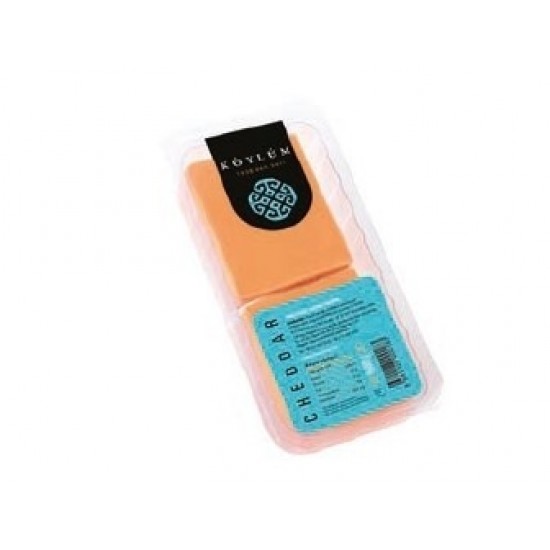 KÖYLÜM CHEDDAR DİLİMLİ 500 GR