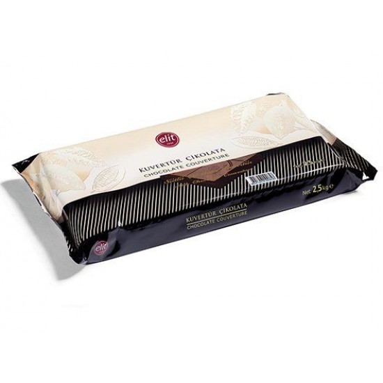 ELİT SÜTLÜ KUVERTÜR 2.5KG