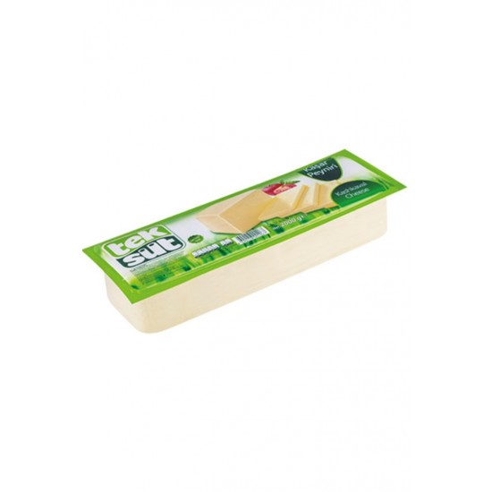 TEKSÜT KAŞAR PEYNİR 1KG