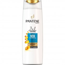 PANTENE ŞAMPUAN NEM TERAPİSİ 3'Ü 1 ARADA 400 ML