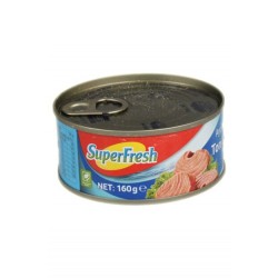 SUPERFRESH TON BALIĞI 160GR