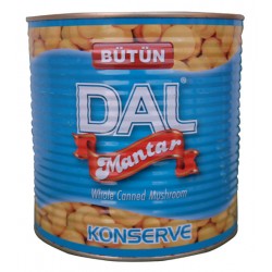 DAL MANTAR BÜTÜN KONSERVE 2640 GR