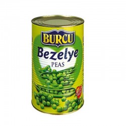 BURCU BEZELYE KONSERVE 4.250 GR