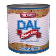 DAL MANTAR DİLİMLİ KONSERVE 2640 GR