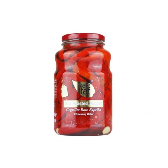 KALETAT KÖZLENMİŞ BİBER 2650 ML