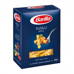 BARİLLA FUSULİ (BURGU)  MAKARNA 500GR