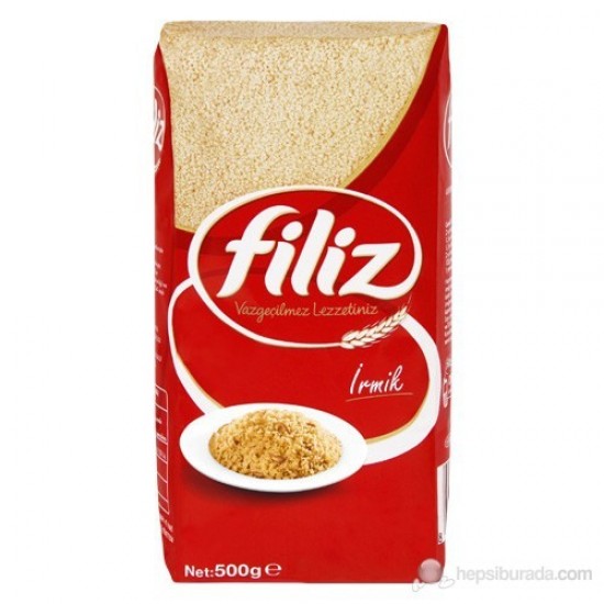 FİLİZ İRMİK 20 X 500 GR
