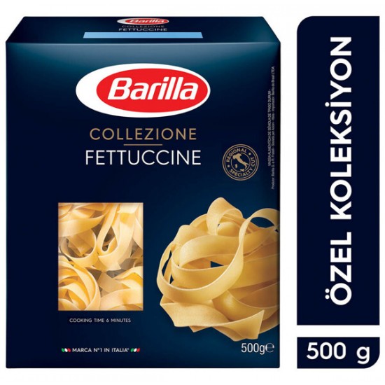 BARİLLA FETTUCİNE 500 GR