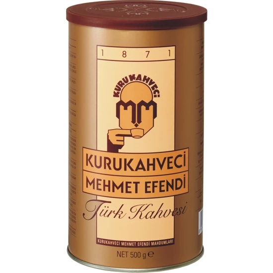 MEHMET EFENDİ - KAHVE 500 GR