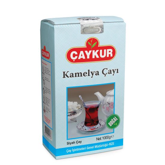 ÇAYKUR  KAMELYA 1000GR 12 ADET