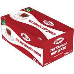 ALTUN TEK SARGILI ŞEKER 5 KG