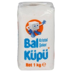 BALKÜPÜ TOZ ŞEKER 1000 GR