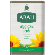 ABALI AYÇİÇEKYAĞI  18 L