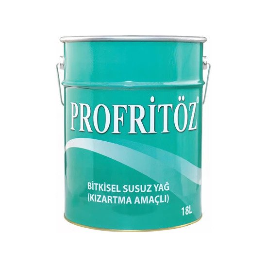 YONCA PROFİRİTÖZ KIZARTMALIK YAĞ 18 L