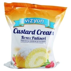 VİZYON KREM PATİSERİ 1KG