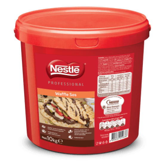 NESTLE WAFFLE SOS 10 KG