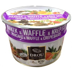 WAFFLE BEYAZ SOS 10 KG  