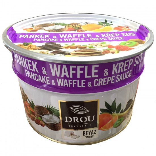 WAFFLE BEYAZ SOS 10 KG