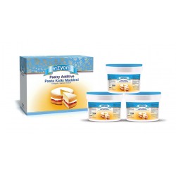 VİZYON PASTA KATKI MADDESİ
