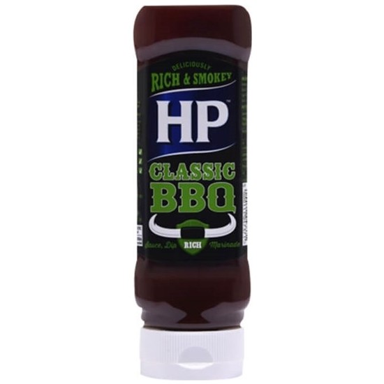 HEİNZ BARBEKÜ BBQ SOS 465 GR