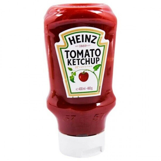 HEİNZ KETÇAP 460 GR
