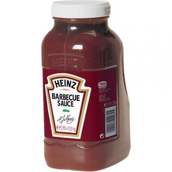 HEİNZ BARBEKÜ SOS 2.15 LT