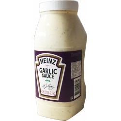 HEİNZ GARLIC SAUCE 2,15 LT