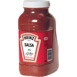 HEİNZ SALSA  SOS  2,15 LT  